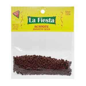 LA FIESTA ANATO SEED/ ACHOTE ENTERO 