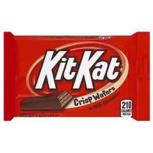 HERSHEYS KIT KAT CHOCOLATE