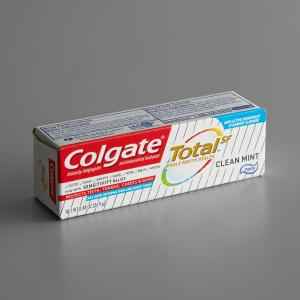 COLGATE TOTAL CLEAN MINT TOOTHPASTE