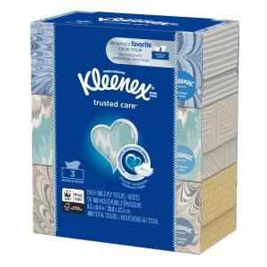 KLEENEX FACIAL BUNDLE 
