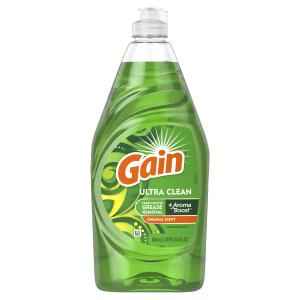 GAIN LIQUID DETERGENT ORIGINAL
