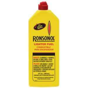 RONSONOL LIGHTER FLUID 