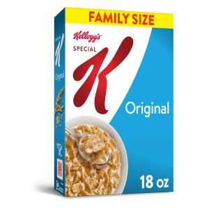 KELLOGGS SPECIAL K