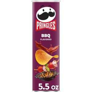PRINGLES BBQ