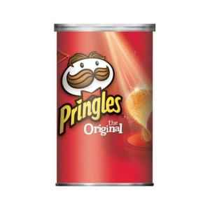 PRINGLES ORIGINAL CAN