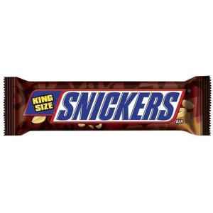 SNICKERS KING MILK CHOCOLATE BAR