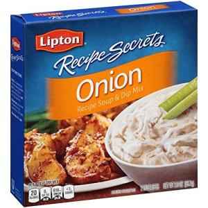 LIPTON ONION SOUP And DIP MIX