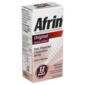 AFRIN NASAL SPRAY