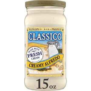 CLASSICO SAUCE ALFREDO
