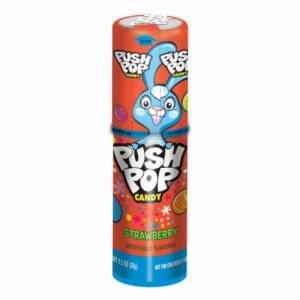 PUSH POP CANDY