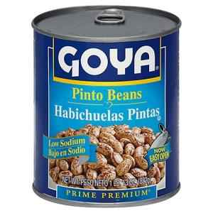 GOYA PINTO BEANS HABICHUELAS