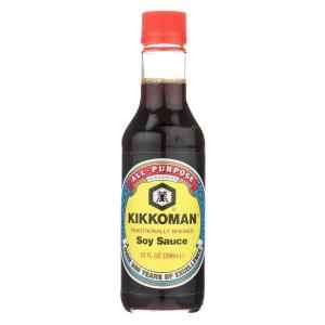 KIKKOMAN SOY SAUCE