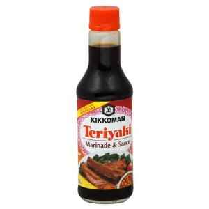 KIKKOMAN TERIYAKI MARINADE