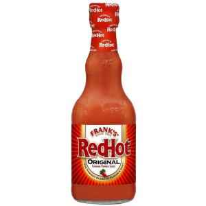FRANCKS RED HOT CAYENNE PEPPER SAUCE