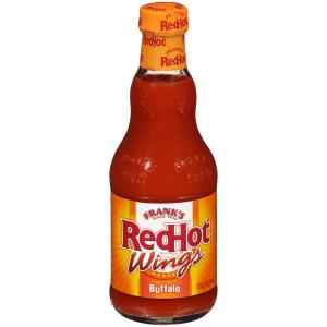 FRANKS RED HOT BUFFALO SAUCE