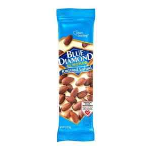 BLUE DIAMOND ALMONDS ROASTED SALTED