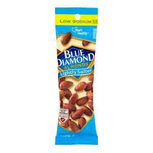 BLUE DIAMOND ALMONDS LIGHTLY SALTED