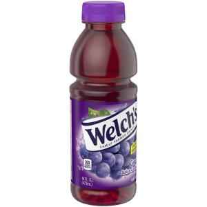 WELCH CONCORD GRAPE JUICE COCKTAIL