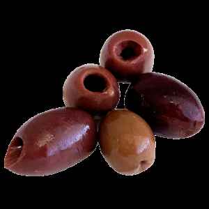ZERGUT KALAMATA OLIVE PITTED 