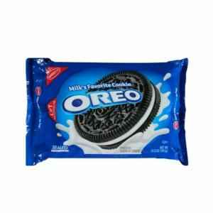 NABISCO OREO CHOCOLATE SANDWICH COOKIES