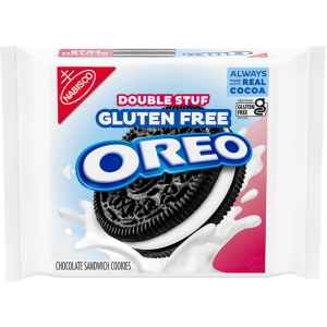NABISCO OREO DOUBLE STUFF COOKIES