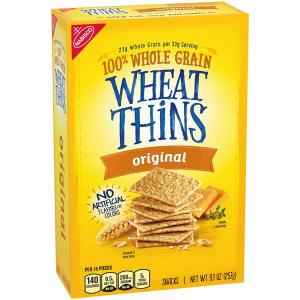 NABISCO WHEAT THINS ORIGINAL