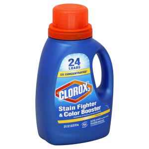 CLOROX2 FOR COLORS LIQUID ORIGINAL