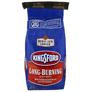 KINGFORD BRIQUETS