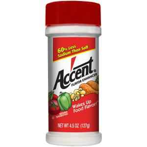 ACCENT FLAVOR ENHANCER