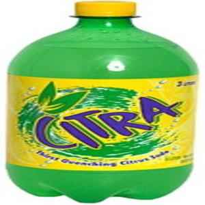 CITRA CITRUS SODA 