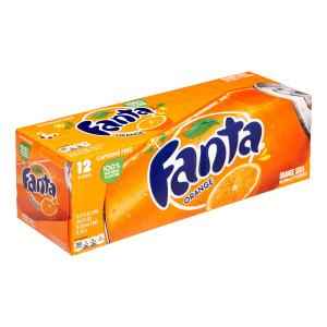 FANTA ORANGE