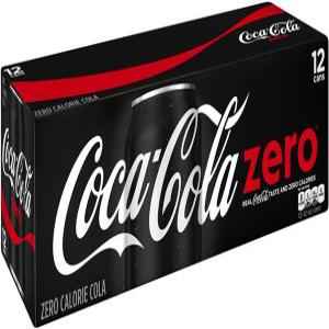 COCA COLA ZERO