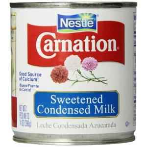 NESTLE CARNATION SWEETENED CONDENSED MILK