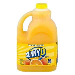 SUNNY D SMOOTH