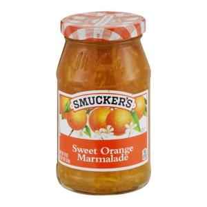 SMUCKER ORANGE MARMALADE