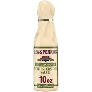 LandP WORCESTERSHIRE SAUCE