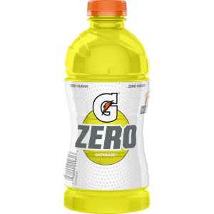 GATORADE ZERO LEMON LIME