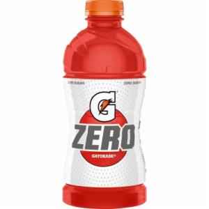 GATORADE ZERO FRUIT PUNCH
