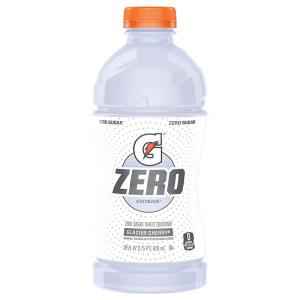 GATORADE ZERO GALACIER CHERRY