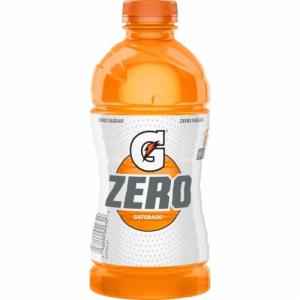 GATORADE ZERO ORANGE