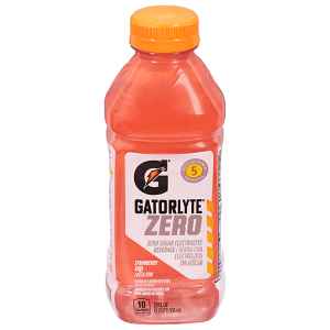 GATORLYTE ZERO STRAWBERRY KIWI