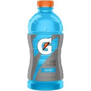 GATORADE COOL BLUE CHERRY