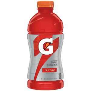 GATORADE FRUIT PUNCH