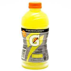 GATORADE LEMON LIME