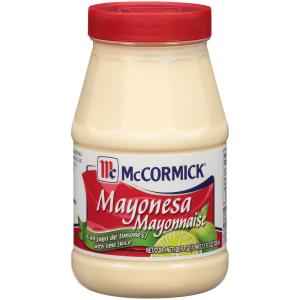 MCCORMICK MAYONAISE WITH LIME