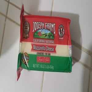 JOSEPH MOZZARELLA CHEESE 