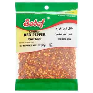 SADAF PEPPER RED CRUSHED