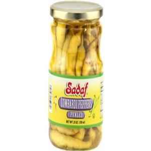 SADAF PICKLED LOMBARDI PEPPERS