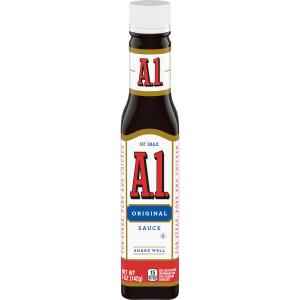 A 1 STEAK SAUCE