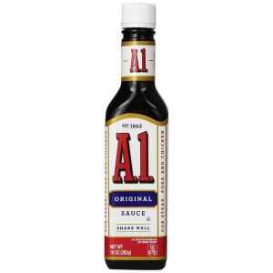 A1 ORIGINAL SAUCE